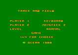 Track and Field by Ocean Software