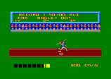Track and Field for the Amstrad CPC