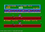 Track and Field for the Amstrad CPC