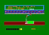 Track and Field for the Amstrad CPC