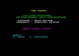 The Train : Escape to Normandy for the Amstrad CPC