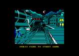 The Train : Escape to Normandy for the Amstrad CPC