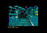 The Train : Escape to Normandy for the Amstrad CPC
