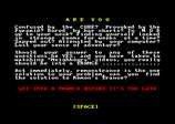 Trance for the Amstrad CPC