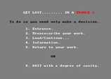 Trance for the Amstrad CPC