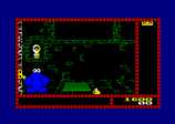 Trap Door for the Amstrad CPC