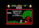 Treasure Island Dizzy for the Amstrad CPC