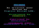 Triaxos by Tigress Design Ltd
