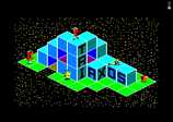 Triaxos for the Amstrad CPC