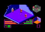 Triaxos for the Amstrad CPC