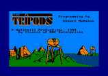 Tripods by Red Shift