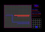 Tron 90 for the Amstrad CPC
