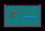 Tron for the Amstrad CPC
