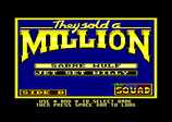 They Sold a Million for the Amstrad CPC
