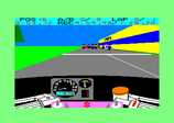 TT Racer for the Amstrad CPC