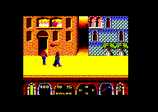 Tuareg for the Amstrad CPC