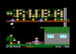 Tubaruba for the Amstrad CPC