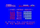 Turbo Chopper Simulator for the Amstrad CPC