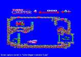 Turbo Chopper Simulator for the Amstrad CPC