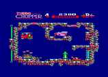 Turbo Chopper Simulator for the Amstrad CPC
