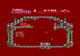 Turbo Chopper Simulator for the Amstrad CPC