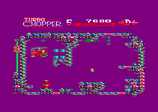 Turbo Chopper Simulator for the Amstrad CPC