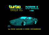 Turbo Esprit by Durell