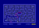 Turbo Pacman for the Amstrad CPC