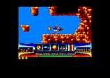 Turrican for the Amstrad CPC
