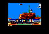 Turrican for the Amstrad CPC