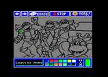 Teenage Mutant Hero Turtles : World Tour by Merit Software