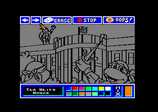 Teenage Mutant Hero Turtles : World Tour for the Amstrad CPC