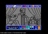 Teenage Mutant Hero Turtles : World Tour for the Amstrad CPC