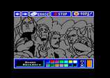 Teenage Mutant Hero Turtles : World Tour for the Amstrad CPC