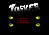 Tusker for the Amstrad CPC