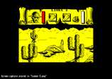 Tusker for the Amstrad CPC