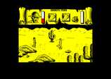 Tusker for the Amstrad CPC