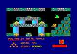 Tuts Pyramid for the Amstrad CPC