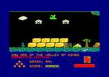 Tuts Pyramid for the Amstrad CPC