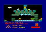 Tuts Pyramid for the Amstrad CPC
