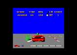 Twin Turbo V8 for the Amstrad CPC