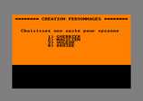 Tyrann for the Amstrad CPC