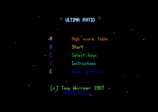 Ultima Ratio by Firebird