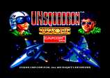 UN Squadron by Capcom