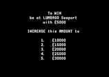 Up For Grabs for the Amstrad CPC