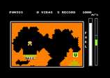 Uranium for the Amstrad CPC