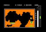 Uranium for the Amstrad CPC