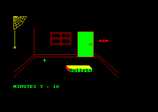 Vampire Killer for the Amstrad CPC