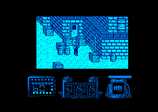 Vendetta for the Amstrad CPC