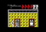 Venganza for the Amstrad CPC